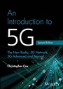 Cover: An Introduction to 5G - Wiley-ISTE