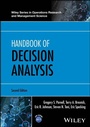 Cover: Handbook of Decision Analysis - Wiley