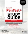 Cover: CompTIA PenTest+ Study Guide - Wiley-Scrivener