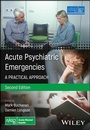 Cover: Acute Psychiatric Emergencies - Wiley