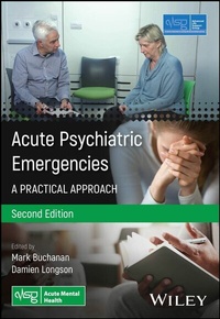 Enlarge image Cover: Acute Psychiatric Emergencies - Wiley