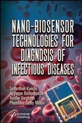 Cover: Nano-Biosensor Technologies for Diagnosis of Infectious Diseases - Wiley