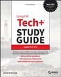 Cover: CompTIA Tech+ Study Guide - Wiley-Scrivener