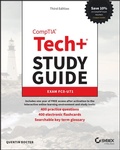 Cover: CompTIA Tech+ Study Guide - Wiley-Scrivener