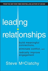 Abbildung von: Leading Relationships - Wiley
