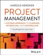 Cover: Project Management - Wiley