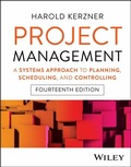 Cover: Project Management - Wiley