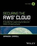 Cover: Securing the AWS Cloud - Wiley-Scrivener