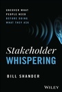Cover: Stakeholder Whispering - Wiley
