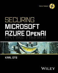 Abbildung von: Securing Microsoft Azure OpenAI - Wiley