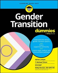 Enlarge image Cover: Gender Transition For Dummies - Wiley