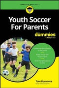 Cover: Youth Soccer For Parents For Dummies - Wiley