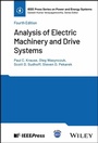 Cover: Analysis of Electric Machinery and Drive Systems - Wiley