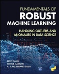 Cover: Fundamentals of Robust Machine Learning - Wiley