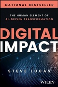 Cover: Digital Impact - Wiley