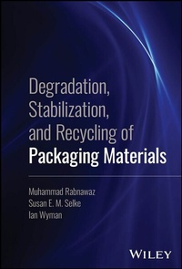 Abbildung von: Degradation, Stabilization, and Recycling of Packaging Materials - Wiley