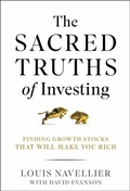 Cover: The Sacred Truths of Investing - Wiley