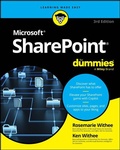 Cover: SharePoint For Dummies - Wiley