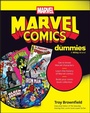 Cover: Marvel Comics For Dummies - Wiley
