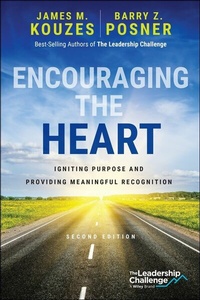 Abbildung von: Encouraging the Heart - Jossey-Bass