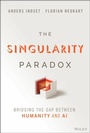 Cover: The Singularity Paradox - Wiley