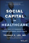 Cover: Social Capital in Healthcare - Wiley