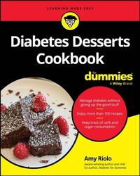 Abbildung von: Diabetes Desserts Cookbook For Dummies - Wiley