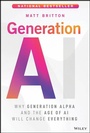 Cover: Generation AI - Wiley