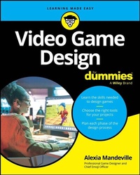 Abbildung von: Video Game Design For Dummies - Wiley