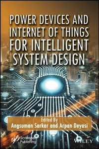 Enlarge image Cover: Power Devices and Internet of Things for Intelligent System Design - Wiley