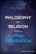 Cover: Philosophy of Religion for a STEM Generation - Wiley