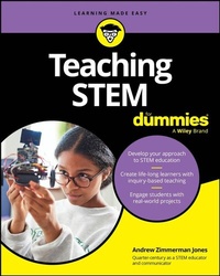 Bild: Teaching STEM For Dummies - Wiley