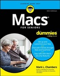Cover: Macs For Seniors For Dummies - Wiley