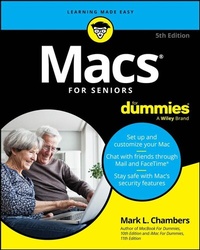 Abbildung von: Macs For Seniors For Dummies - Wiley