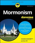Cover: Mormonism For Dummies - Wiley