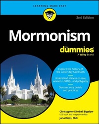 Abbildung von: Mormonism For Dummies - Wiley