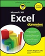 Cover: Microsoft 365 Excel For Dummies - Wiley