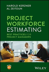 Abbildung von: Project Workforce Estimating - Wiley