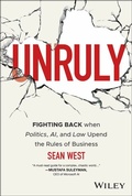 Cover: Unruly - Polity Press