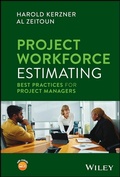 Cover: Project Workforce Estimating - Wiley
