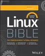 Cover: Linux Bible - Wiley