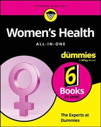 Abbildung von: Women's Health All-In-One For Dummies - Wiley