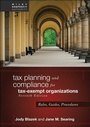 Bild: Tax Planning and Compliance for Tax-Exempt Organizations - Wiley