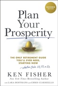 Cover: Plan Your Prosperity - Wiley