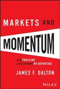 Cover: Markets and Momentum - Wiley