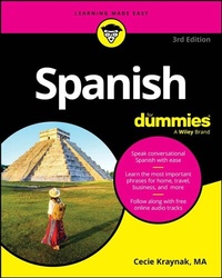 Abbildung von: Spanish For Dummies - Wiley