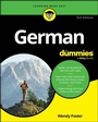 Cover: German For Dummies - Wiley