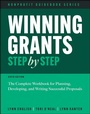 Cover: Winning Grants Step by Step - Wiley