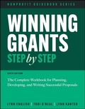 Cover: Winning Grants Step by Step - Wiley