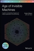 Cover: Age of Invisible Machines - Wiley
